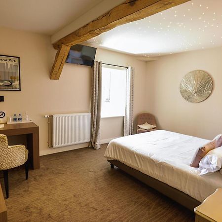 Ferme Du Roy Bed & Breakfast Anserville Ngoại thất bức ảnh