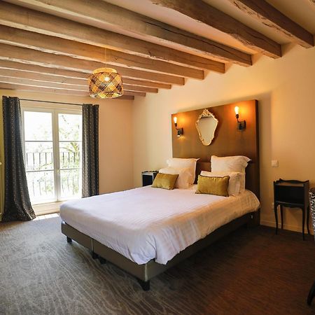 Ferme Du Roy Bed & Breakfast Anserville Ngoại thất bức ảnh