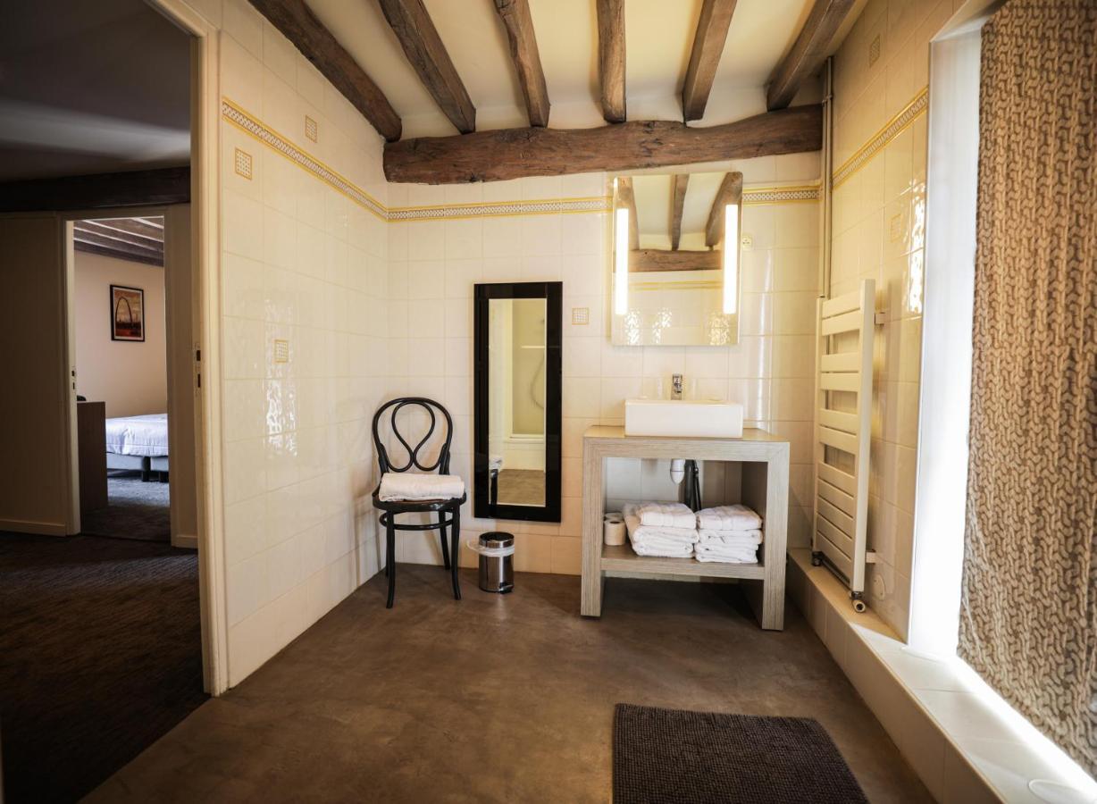 Ferme Du Roy Bed & Breakfast Anserville Ngoại thất bức ảnh