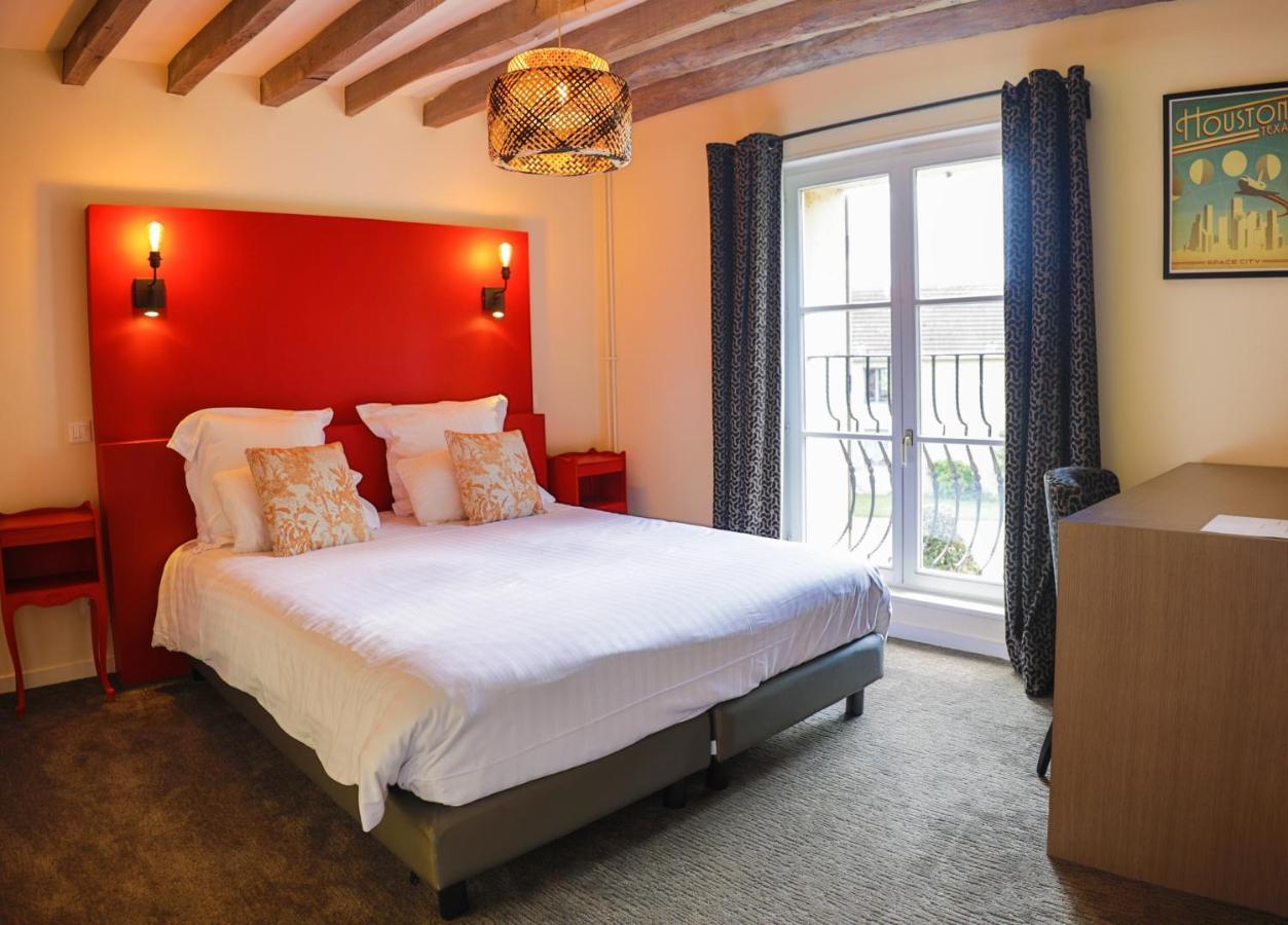 Ferme Du Roy Bed & Breakfast Anserville Ngoại thất bức ảnh