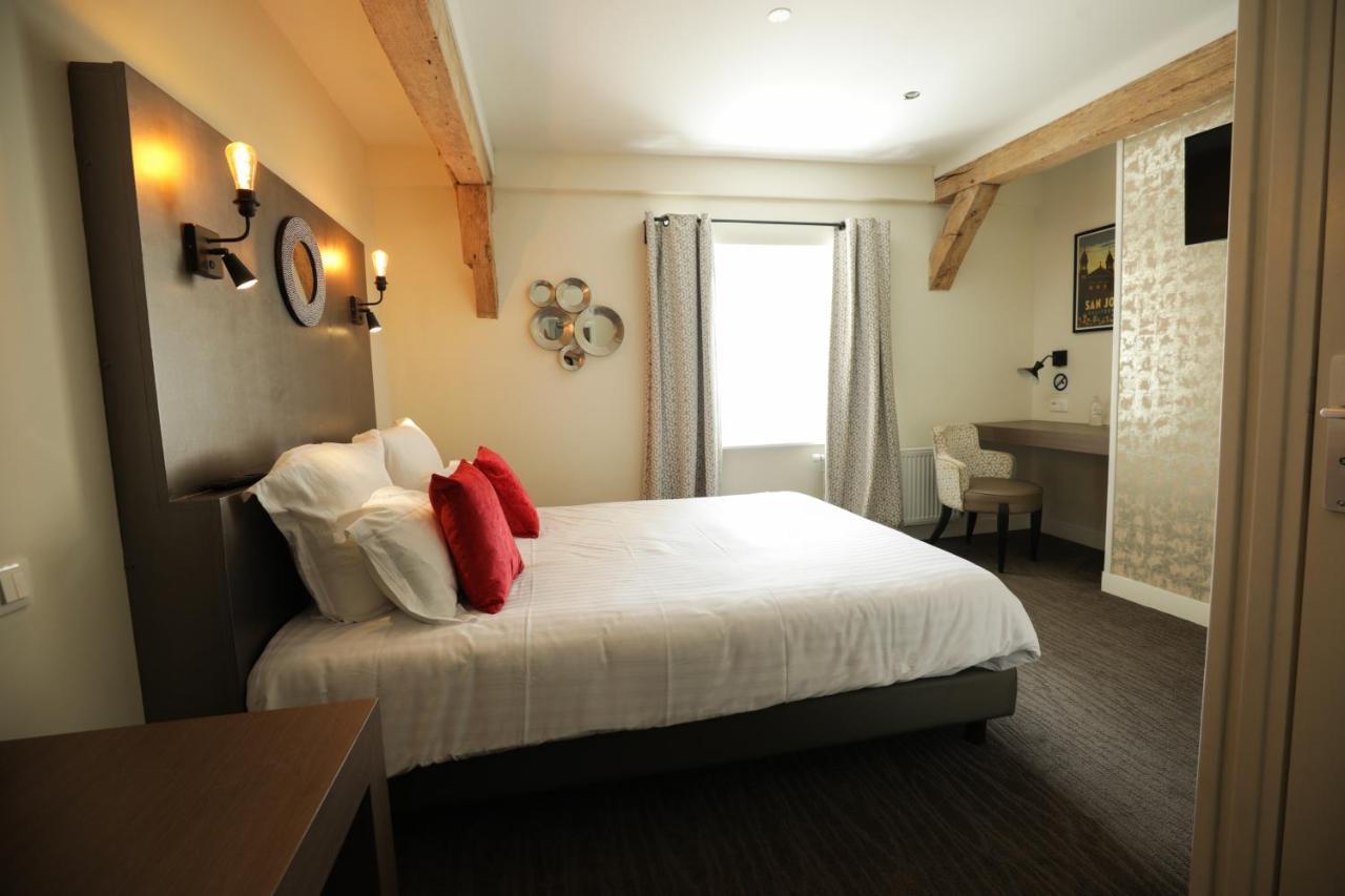 Ferme Du Roy Bed & Breakfast Anserville Ngoại thất bức ảnh