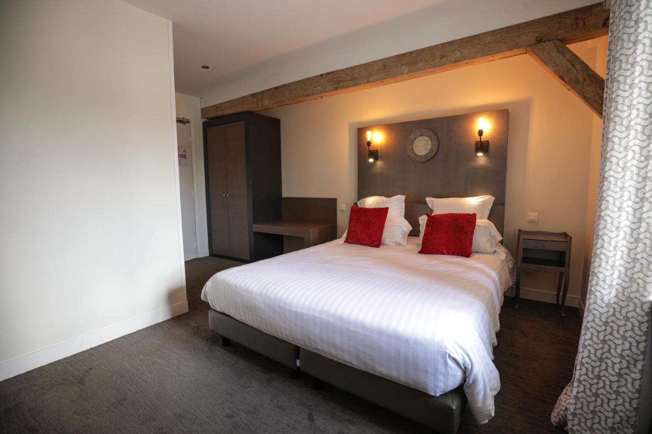 Ferme Du Roy Bed & Breakfast Anserville Ngoại thất bức ảnh