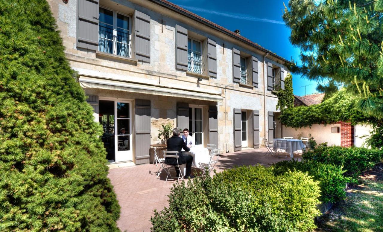 Ferme Du Roy Bed & Breakfast Anserville Ngoại thất bức ảnh