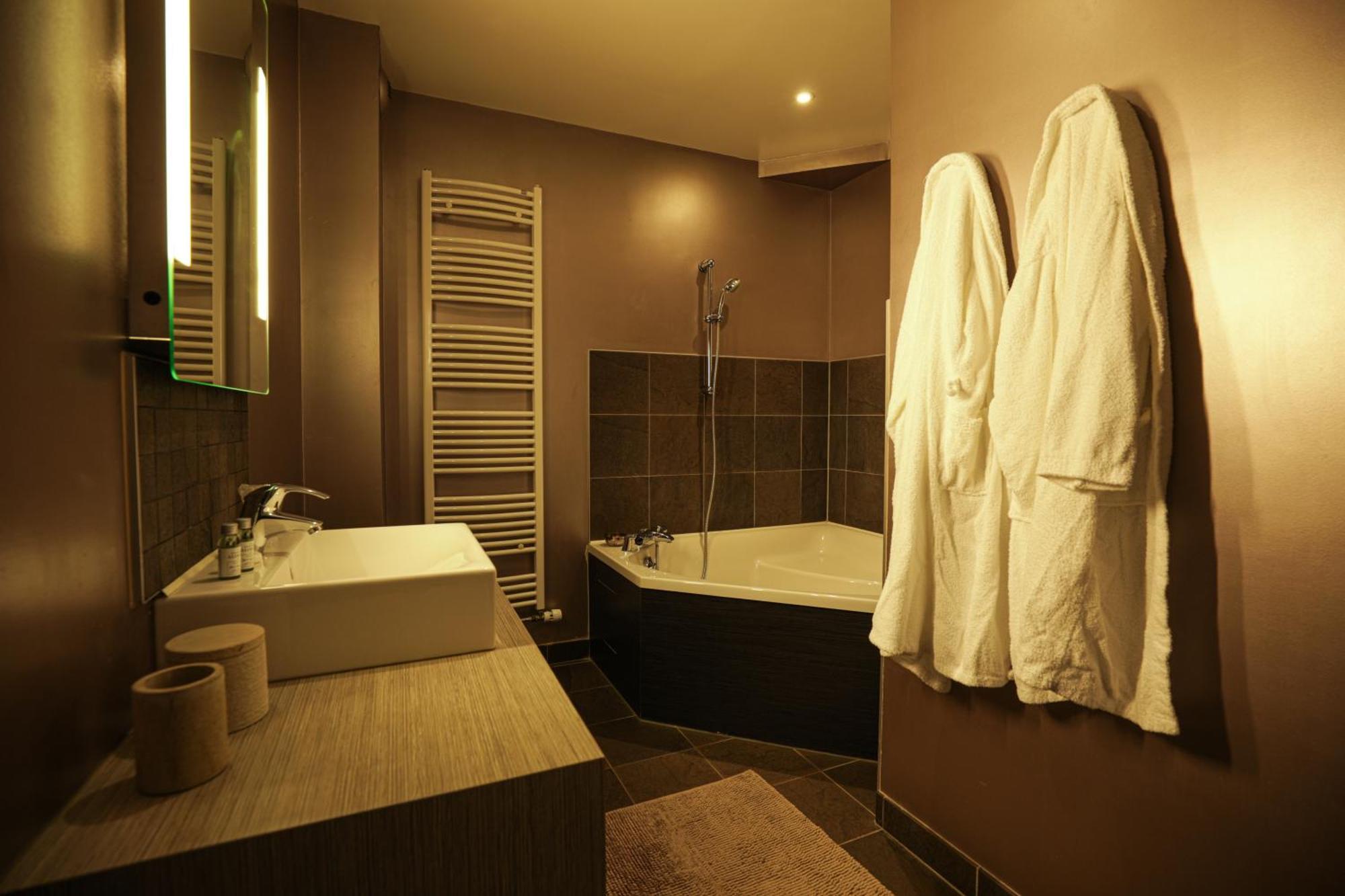 Ferme Du Roy Bed & Breakfast Anserville Ngoại thất bức ảnh