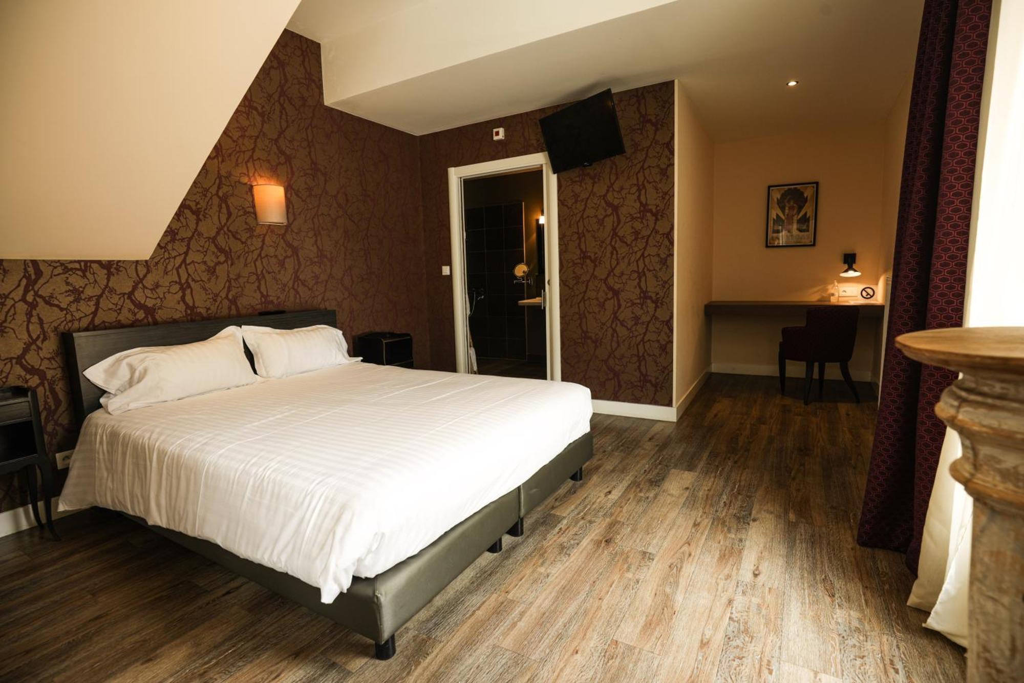 Ferme Du Roy Bed & Breakfast Anserville Ngoại thất bức ảnh