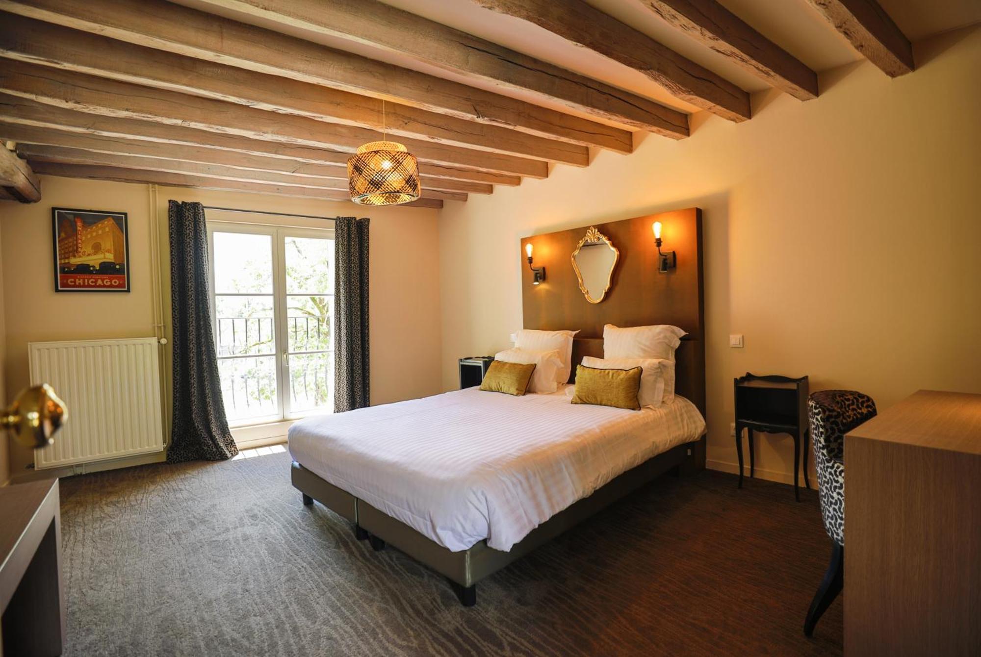 Ferme Du Roy Bed & Breakfast Anserville Ngoại thất bức ảnh