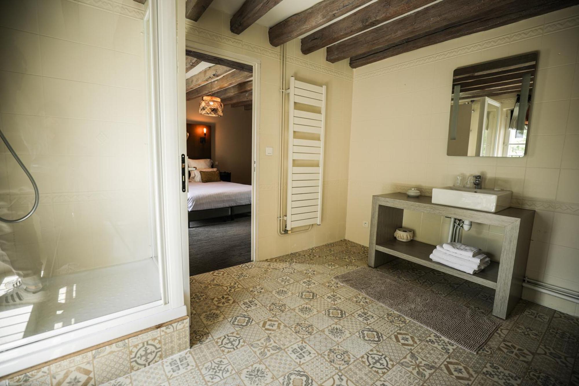 Ferme Du Roy Bed & Breakfast Anserville Ngoại thất bức ảnh