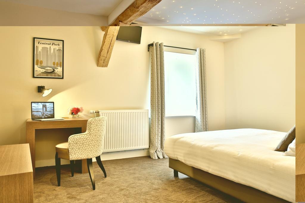 Ferme Du Roy Bed & Breakfast Anserville Ngoại thất bức ảnh