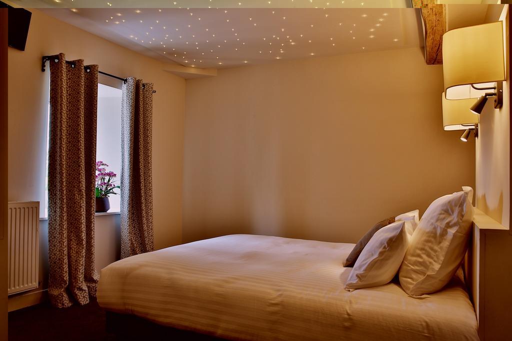 Ferme Du Roy Bed & Breakfast Anserville Ngoại thất bức ảnh